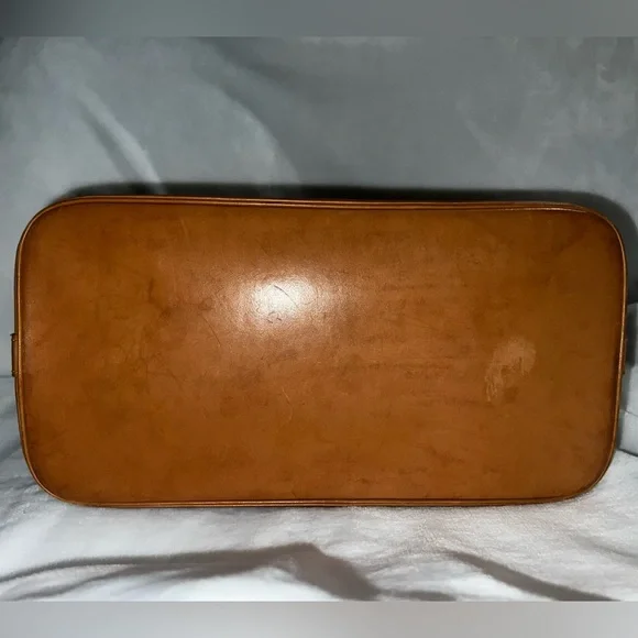 ❗️SOLD📌📍😔Louis Vuitton Monogram Canvas Alma PM - Picture 8 of 8